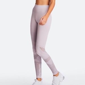 ALALA Camo Seamless Lilac Leggings